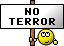 no terror